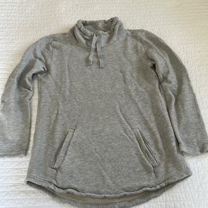 J. Crew Gray Seeatshirt